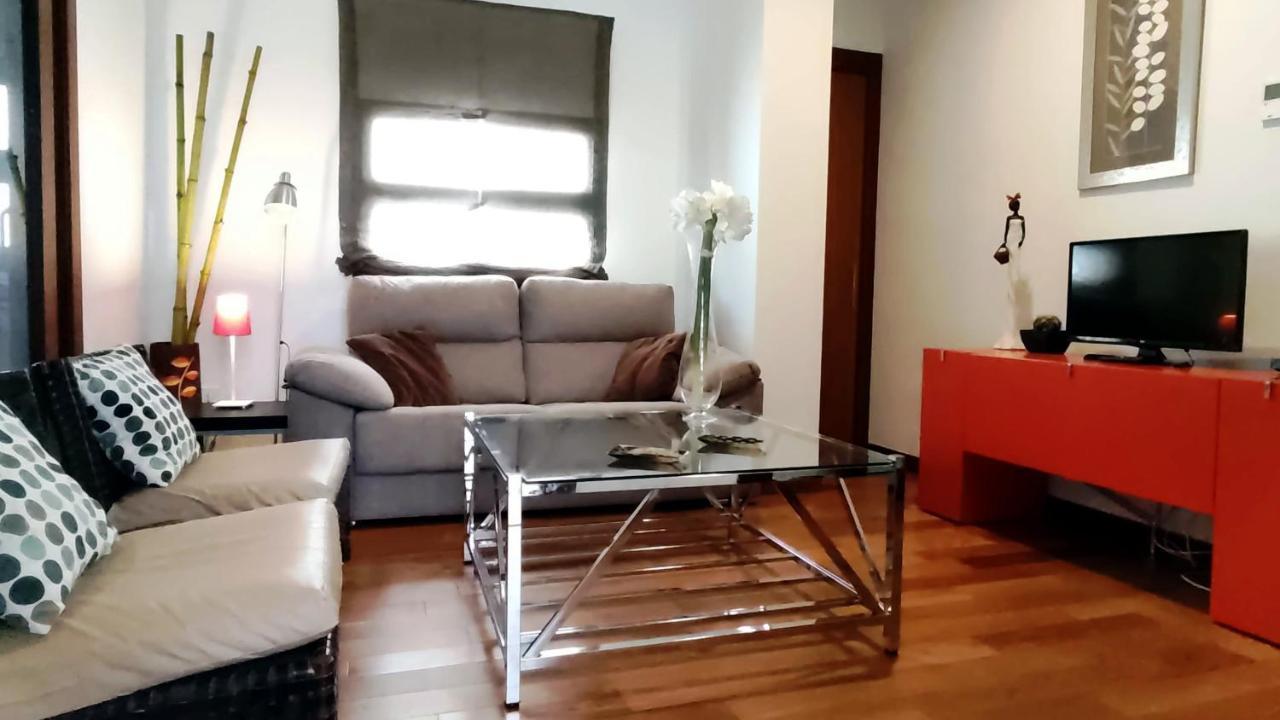 Selecta Elegante Apartamento Con Patio En Centro Historico Sevilla Exterior foto