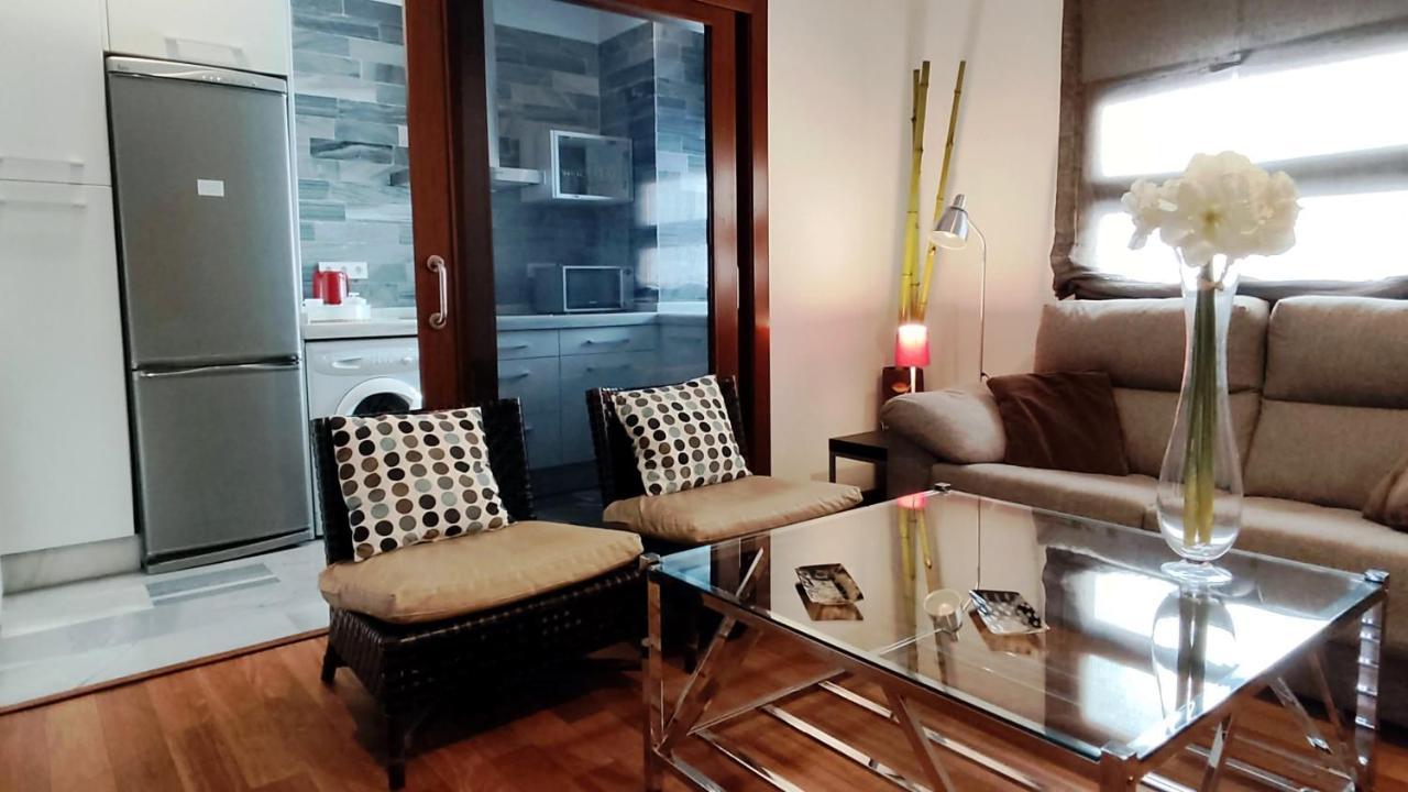 Selecta Elegante Apartamento Con Patio En Centro Historico Sevilla Exterior foto