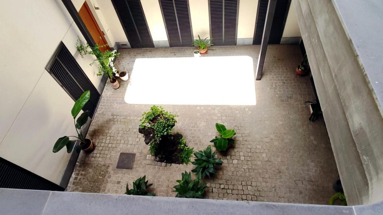 Selecta Elegante Apartamento Con Patio En Centro Historico Sevilla Exterior foto